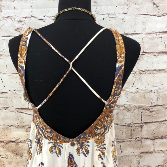 Billabong Rayon Maxi Sundress - Picture 7 of 8